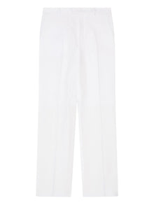  Emporio Armani Trousers White