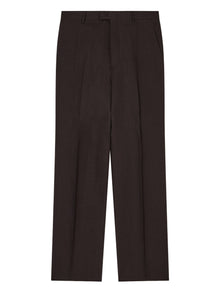  Emporio Armani Trousers Brown