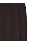 Emporio Armani Trousers Brown
