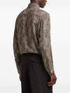 Emporio Armani Shirts Beige