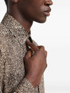 Emporio Armani Shirts Beige