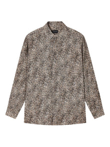  Emporio Armani Shirts Beige