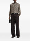 Emporio Armani Shirts Beige