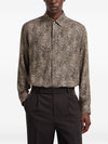 Emporio Armani Shirts Beige