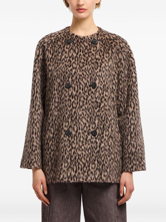 Emporio Armani Coats MultiColour