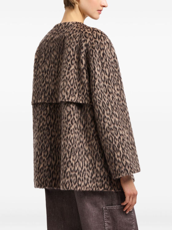 Emporio Armani Coats MultiColour