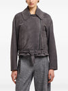 Emporio Armani Jackets Grey