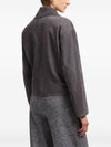 Emporio Armani Jackets Grey