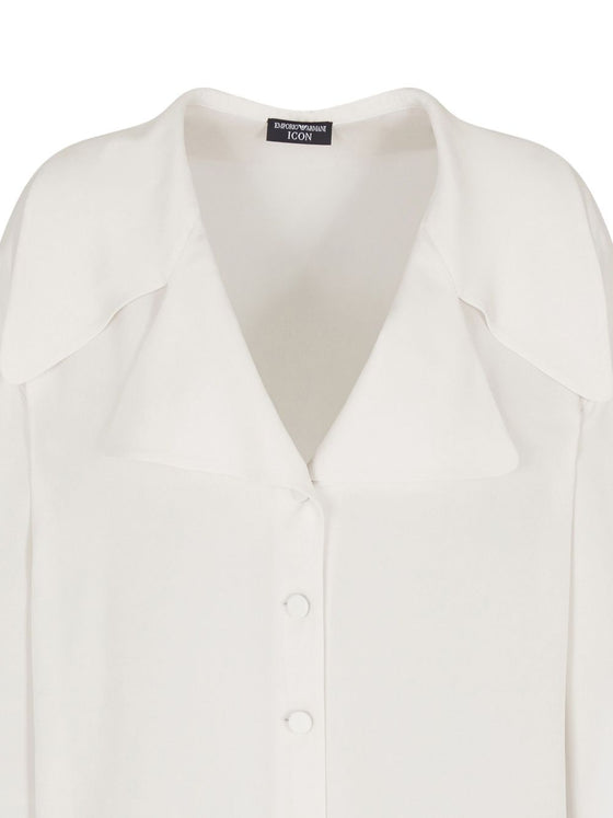 Emporio Armani Shirts White