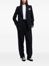 Emporio Armani Jackets Black