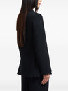 Emporio Armani Jackets Black