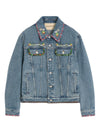 Valentino Coats Blue