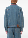 Valentino Coats Blue