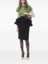 Valentino Skirts Black