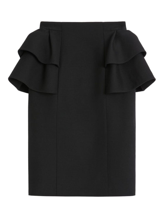 Valentino Skirts Black