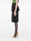 Valentino Skirts Black