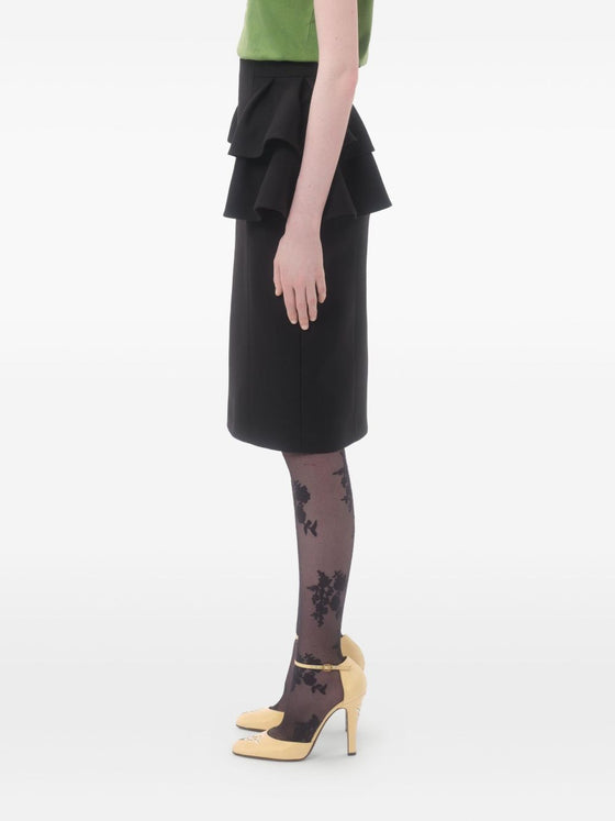 Valentino Skirts Black