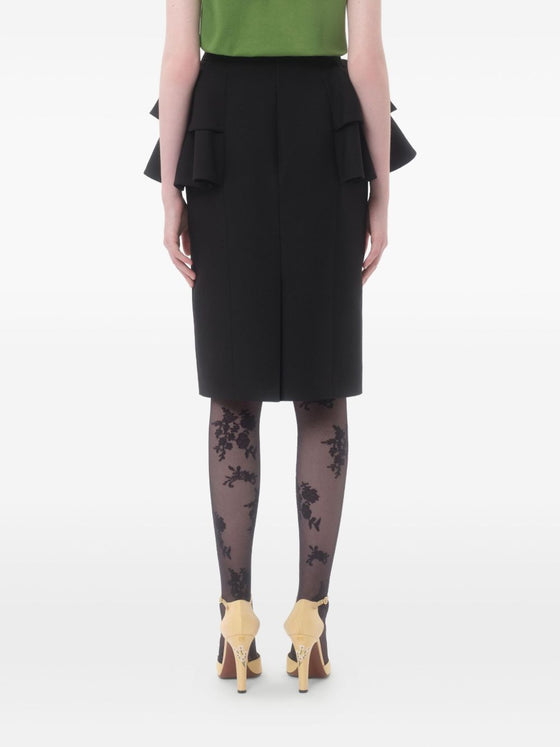 Valentino Skirts Black