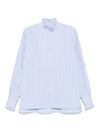 Valentino Shirts Clear Blue