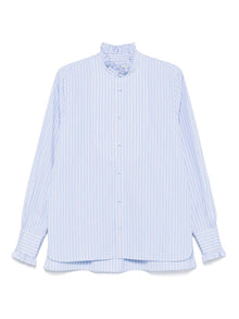  Valentino Shirts Clear Blue