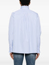 Valentino Shirts Clear Blue