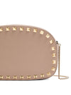 Valentino Garavani Stud-embellished crossbody bag