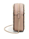 Valentino Garavani Stud-embellished crossbody bag