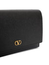 Valentino Garavani Logo-plaque chain-strap bag