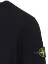 Stone Island Sweaters Black