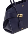 Ferragamo Hug leather tote bag