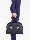 Ferragamo Hug leather tote bag