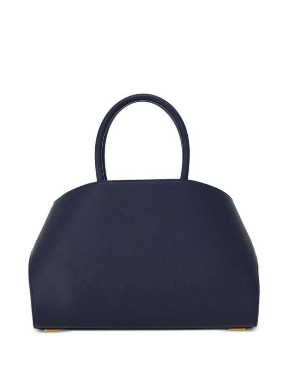 Ferragamo Hug leather tote bag