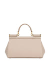 Dolce & Gabbana Sicily leather handbag