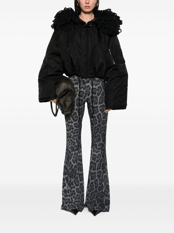 Stella McCartney Trousers Grey