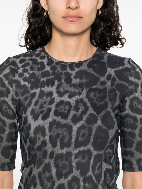 Stella McCartney T-shirts and Polos Grey