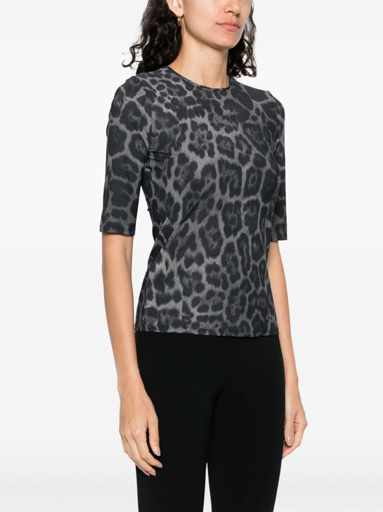Stella McCartney T-shirts and Polos Grey