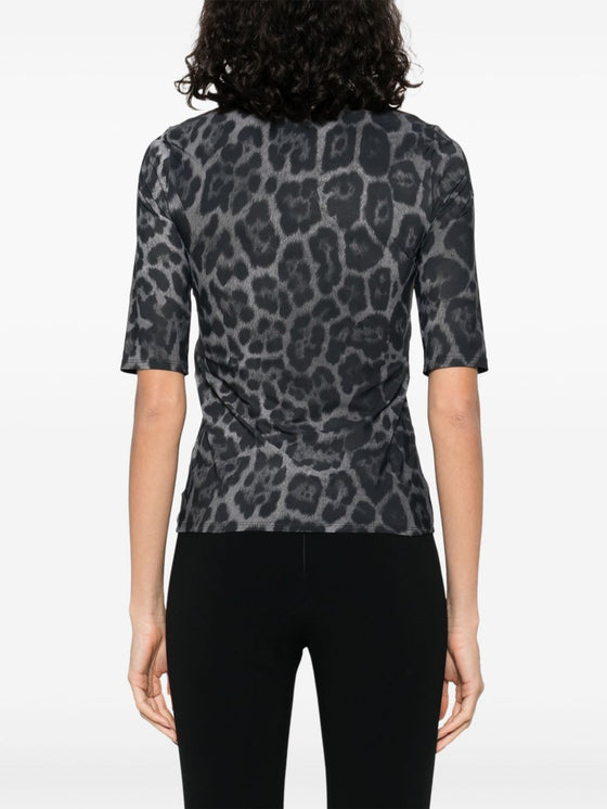 Stella McCartney T-shirts and Polos Grey