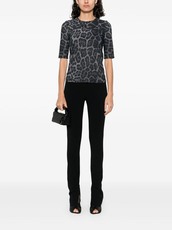 Stella McCartney T-shirts and Polos Grey