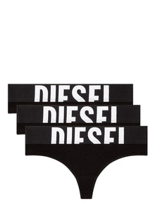  Diesel Underwear Black