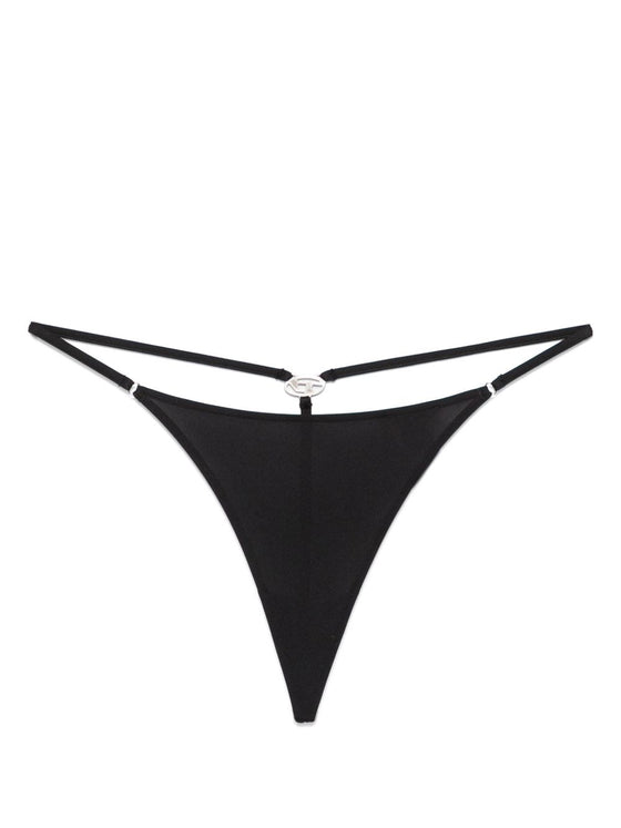 Diesel Underwear Black