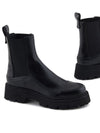 EMPORIO ARMANI EXCLUSIVE Leather Beatles