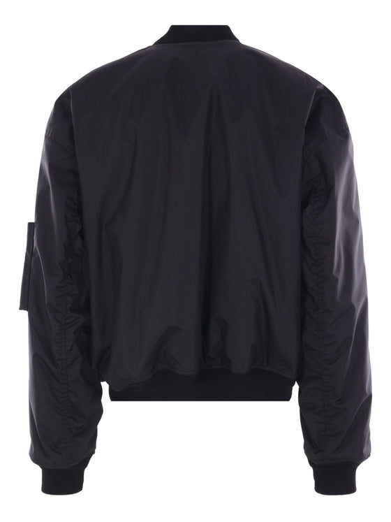 Balenciaga Coats Black