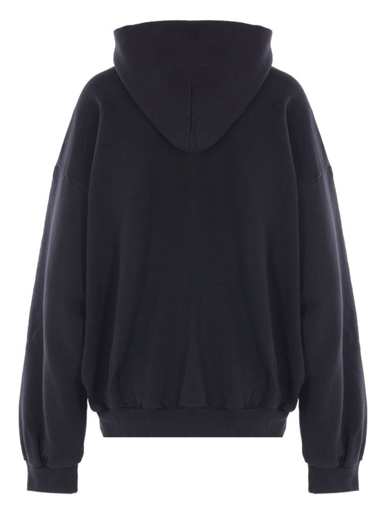Balenciaga Sweaters Black