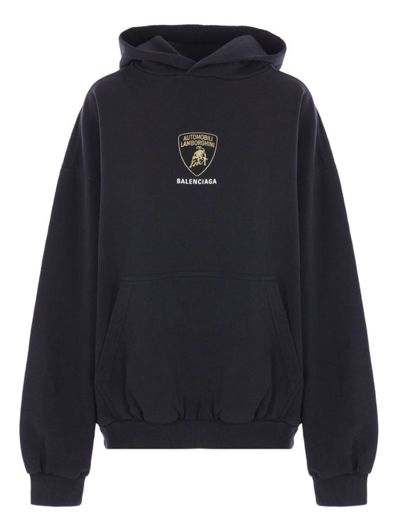 Balenciaga Sweaters Black
