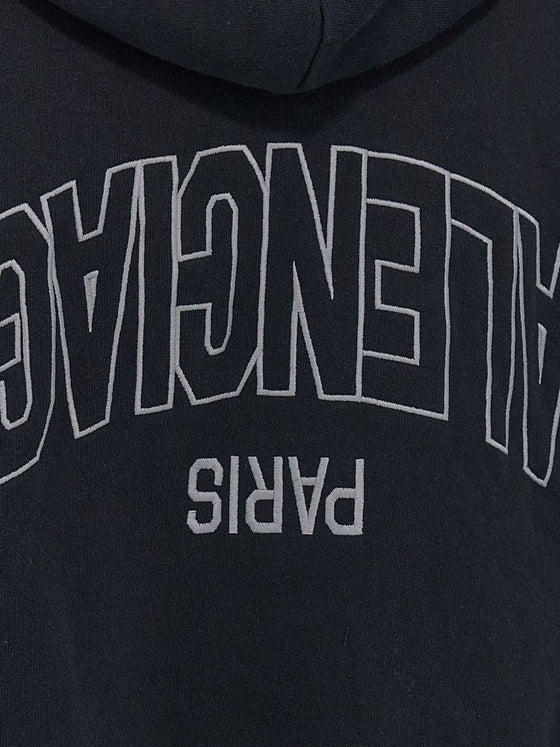 Balenciaga Zip-up hoodie