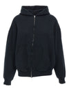 Balenciaga Zip-up hoodie
