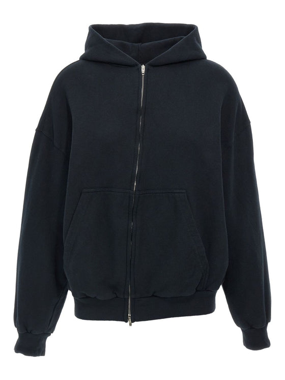 Balenciaga Zip-up hoodie