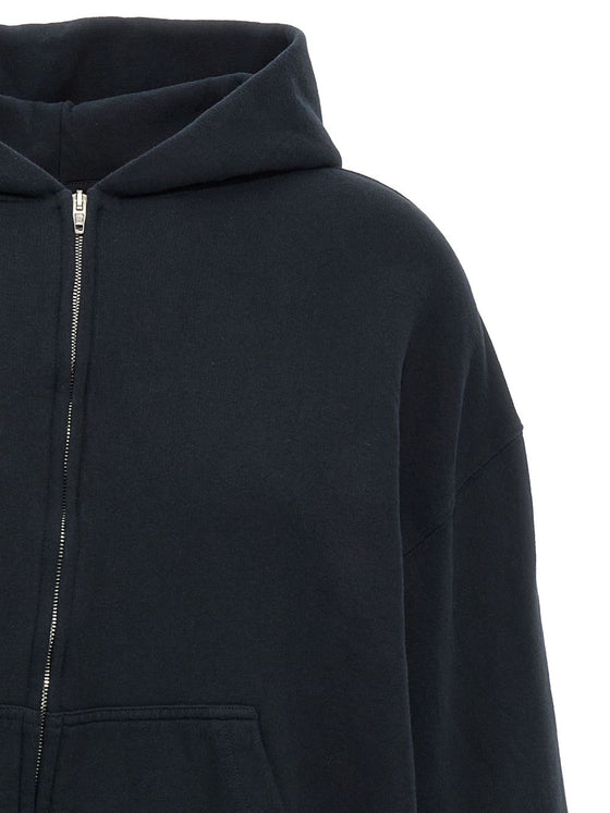 Balenciaga Zip-up hoodie