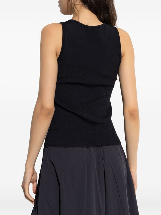 Balenciaga Top Black