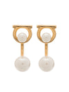 Ferragamo Bijoux Golden
